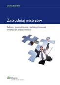 Zarządzanie - Zatrudniaj mistrzów - miniaturka - grafika 1