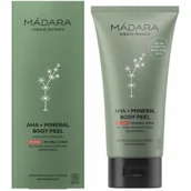 Peelingi do ciała - Madara Mineralny peeling do ciała AHA 175 ml - miniaturka - grafika 1