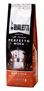 Bialetti Perfetto Moka Nocciola 250g 096080321 - Kawa - miniaturka - grafika 2
