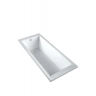 Wanny - CALDO DPL531WL  CALDO SCHEDPOL Wanna akrylowa w technolog STANDARDOWEJ, laminowana 150x70x40,5 - miniaturka - grafika 1