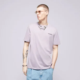 TIMBERLAND T SHIRT SMALL LOGO PRINT TEE - Koszulki męskie - miniaturka - grafika 1