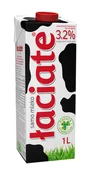 Mleko - Mleko UHT Łaciate 3,2% , 1 l - miniaturka - grafika 1