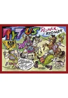 Komiksy dla dzieci - Tytus, Romek i A&#039;Tomek jako rycerze Bolesława Krzywoustego z wyobraźni Papcia Chmiela narysowani - miniaturka - grafika 1