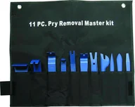 Narzędzia samochodowe - Condor Werkzeug X-cess Dźwignie do tapicerki 11 szt. C.3709 - miniaturka - grafika 1