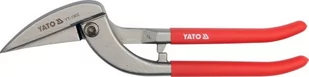 Yato nożyce do cięcia blachy lewe, typ pelikan YT-1902 - Nożyce i noże - miniaturka - grafika 1