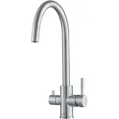 Baterie kuchenne - Bateria PHILIPS ASH3511 10 Szczotkowane srebro - miniaturka - grafika 1