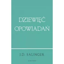 J.D. Salinger Dziewięć opowiadań wydanie jubileuszowe) - Proza obcojęzyczna - miniaturka - grafika 4