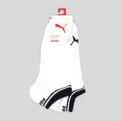 Skarpetki damskie - Puma Skarpety Heritage Sneaker 2-Pack 90794502 R 39-42 - miniaturka - grafika 1