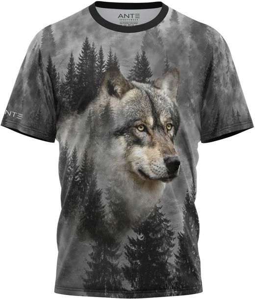 Koszulka Męska Termoaktywna T-shirt Sportowy XL