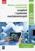 Podręczniki dla szkół zawodowych - Tokarz Michał, Sierny Stanisław, Dziurski Robert Montaż, uruchamianie i konserwacja urz. cz2 EE.02 - miniaturka - grafika 1