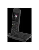 Telefony stacjonarne - Sinus Telefon bezprzewodowy a12 - miniaturka - grafika 1