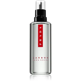Prada Luna Rossa Carbon woda toaletowa napełnienie dla mężczyzn 150 ml - Wody i perfumy męskie - miniaturka - grafika 1