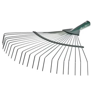 Grabie do liści druciane HOBBY - Grabie i motyki - miniaturka - grafika 1