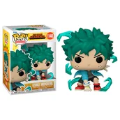 Figurki kolekcjonerskie - Figurka Funko Pop 1140 MHA Deku with Gloves - miniaturka - grafika 1