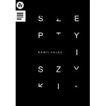 Zając Kamil Szepty i Szyki - Poezja - miniaturka - grafika 2