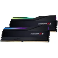 Pamięci RAM - G.Skill Trident Z RGB DDR5 32 GB 6400MHz CL32 F5-6400J3239G16GX2-TZ5RK F5-6400J3239G16GX2-TZ5RK - miniaturka - grafika 1