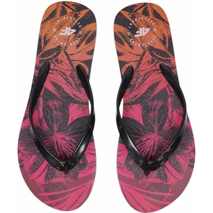 Klapki 4FSS23FFLIF060 4F - Klapki i japonki damskie - miniaturka - grafika 1