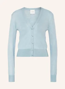 Calvin Klein Kardigan blau - Swetry damskie - miniaturka - grafika 1