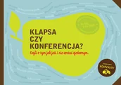 Książki kucharskie - Klapsa czy Konferencja? - miniaturka - grafika 1