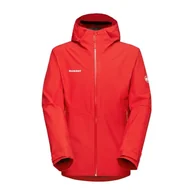Kurtki i kamizelki sportowe męskie - Kurtka MAMMUT Alto Light HS Hooded mammut red L - miniaturka - grafika 1
