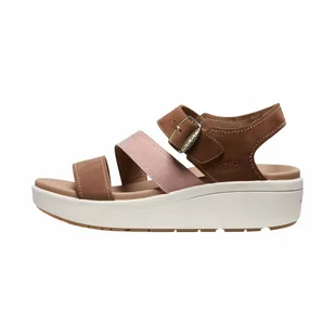 Sandały damskie KEEN ELLECITY BACKSTRAP - Sandały damskie - miniaturka - grafika 3