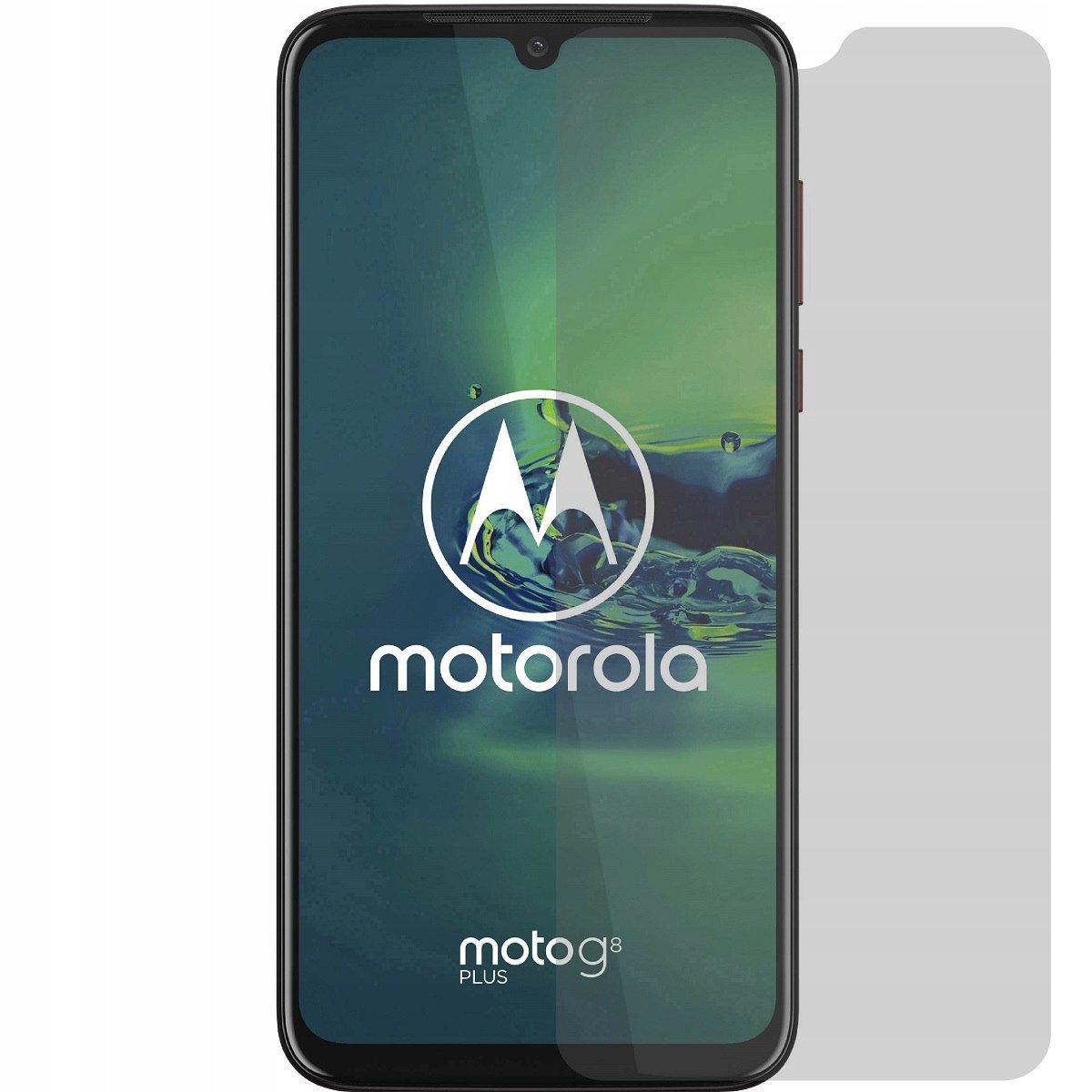 Szkło ochronne 9H do Motorola Moto G8 Plus