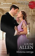 E-booki - romanse - Louise Allen Misterna intryga - miniaturka - grafika 1