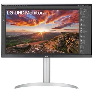 LG 27UP850K-W 27" 3840x2160px IPS - Monitory - miniaturka - grafika 1