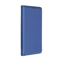 Etui i futerały do telefonów - Kabura Smart Case book do XIAOMI Redmi Note 10 PRO granatowy - miniaturka - grafika 1