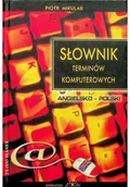 Aplikacje biurowe - Słownik terminów komputerowych angielsko polski - miniaturka - grafika 1