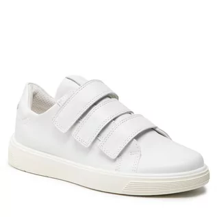 Buty dla chłopców - Sneakersy ECCO - Street Tray K 70520301007 White - grafika 1
