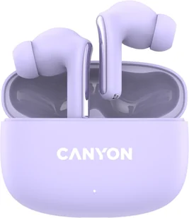 CANYON headset OnGo 9 Purple - Słuchawki - miniaturka - grafika 1