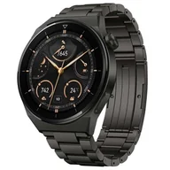 Akcesoria do smartwatchy - Opaska pasek bransoleta TITANIUM "2" SAMSUNG WATCH 46MM 3 45mm Gear S3 Huawei Watch GT GT2 2e PRO GT3 Amazfit GTR 2 2e Garmin Venu 2 Vivoavtive 4 cz.. - miniaturka - grafika 1