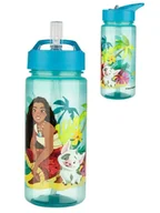 Zestawy naczyń dla dzieci - Vaiana 2 BIDON BUTELKA Z USTNIKIEM 500 ml Dziecięcy - miniaturka - grafika 1