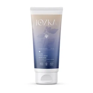 JOZKA Peeling do ciała Głóg Dzika Marchew Róża 250ml - Peelingi do ciała - miniaturka - grafika 1