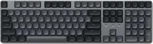 Satechi SM3 Slim Mechanical Backlit Bluetooth dark STH178 - Klawiatury - miniaturka - grafika 1