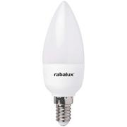 Żarówki LED - Rabalux Żarówka LED 5W E14 400LM 3000K 20000H 1610 1610 - miniaturka - grafika 1