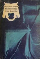 Poezja - Dwie komedie - miniaturka - grafika 1