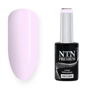 Ntn Premium Lakier hybrydowy Ntn Premium Garden Party Collection 5 g Nr 172 - Lakiery hybrydowe - miniaturka - grafika 1