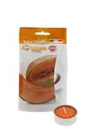 Świece - Cereria di Giorgio Succo Tealight świeca zapachowa, wosk, jasnopomarańczowa, 3,8 x 3,8 x 1,6 cm, 12 sztuk - miniaturka - grafika 1