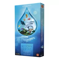 Gry planszowe - Ark Nova: Wodny Swiat - miniaturka - grafika 1