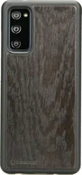 Etui i futerały do telefonów - BeWood Drewniane Etui Samsung Galaxy S20 FE DĄB WĘDZONY - miniaturka - grafika 1