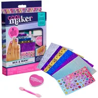 Zabawki kreatywne - Zestaw uzupełniający do paznokci SPIN MASTER Cool Maker Mix & Mani 6071780 - miniaturka - grafika 1