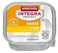 Mokra karma dla psów - Animonda Integra Animonda Integra Protect Nieren dla psa kurczak tacka 150g - miniaturka - grafika 1