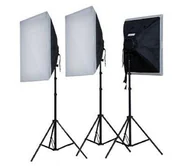 Inne akcesoria studyjne - Falcon Daylight Set LH-ESB5050K3 - miniaturka - grafika 1