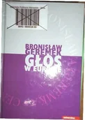 Podręczniki dla szkół wyższych - Głos w Europie - miniaturka - grafika 1