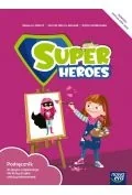 Język angielski Super Heroes NEON Podręcznik 2 klasa szkoła podstawowa EDYCJA 2024-2026 - Książki do nauki języka angielskiego - miniaturka - grafika 1