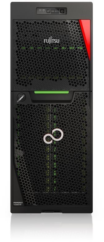 Fujitsu TX2550 M7 4509Y 32GB 8XSFF