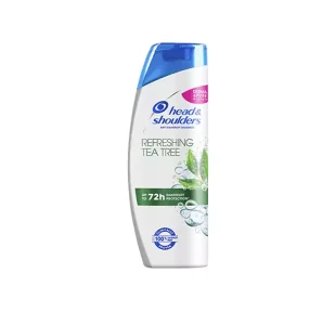 HEAD & SHOULDERS REFRESHING TEA TREE SZAMPON DO WŁOSÓW 250ML - Szampony do włosów - miniaturka - grafika 1