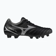 Piłka nożna - Buty piłkarskie męskie Mizuno Monarcida Neo III Select FG black/silver WYSYŁKA W 24H 30 DNI NA ZWROT - miniaturka - grafika 1